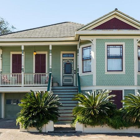 Victorian Galveston House Villa Værelse billede