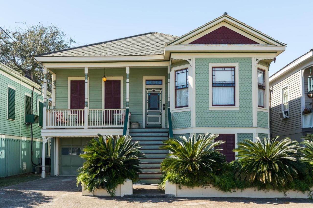 Victorian Galveston House Villa Værelse billede